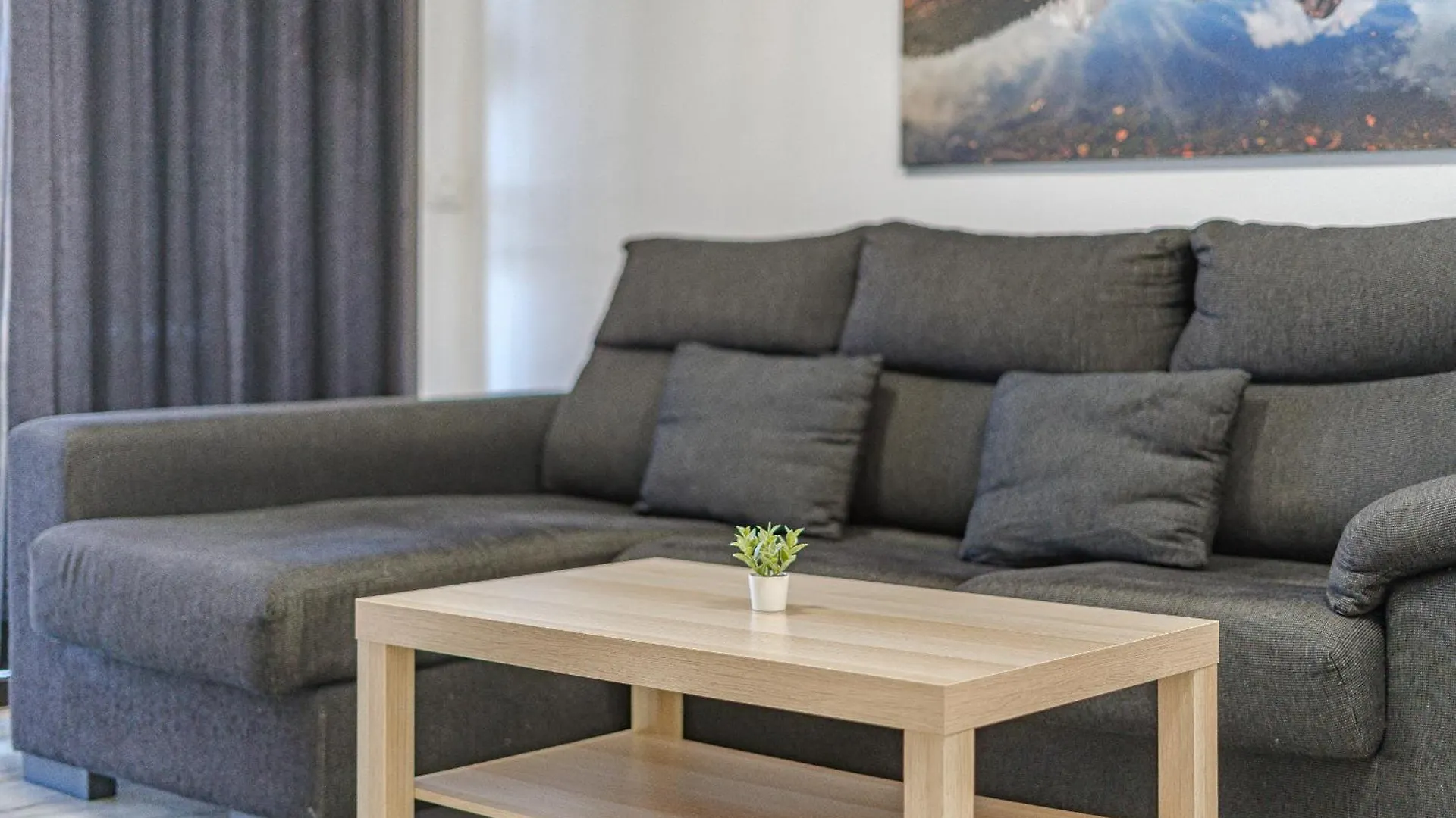 Beauty Of Nature Apartment El Lago Puerto de Santiago