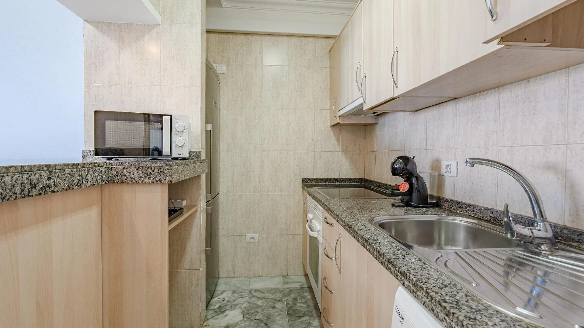 פוארטו דה סנטיאגו Beauty Of Nature Apartment El Lago